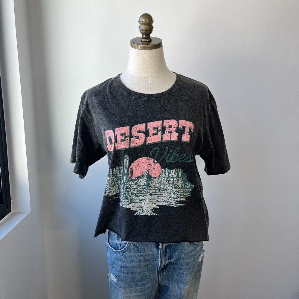 Desert Vibes Graphic Tee